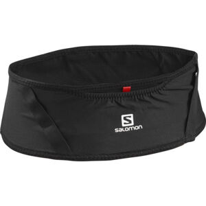 Salomon PULSE BELT Běžecký pás, černá, velikost S