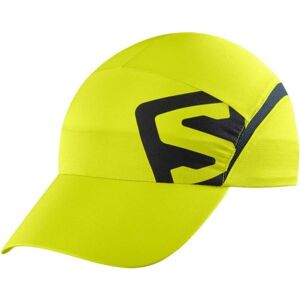 Salomon XA CAP Unisex kšiltovka, Lososová, velikost