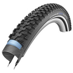 Schwalbe MARATHON PLUS 27.5x2.1 Plášť na kolo, černá, velikost UNI