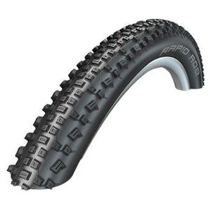 Schwalbe RAPID ROB 29 x 2.1 Plášť na kolo, černá, velikost UNI