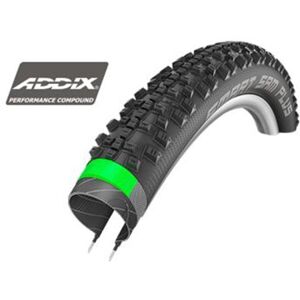 Schwalbe SMART SAM PLUS 29 x 2.25 Plášť na kolo, černá, veľkosť UNI