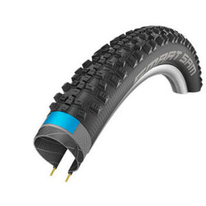 Schwalbe SMART SAM 27.5x2.6 Černá 27.5 - Plášť na kolo