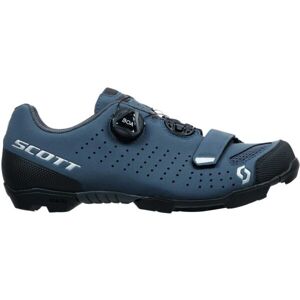 Scott COMP BOA W Dámské cyklistické tretry, tmavě modrá, velikost