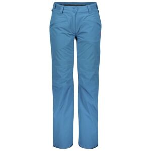 Scott ULTIMATE DRYO 20 W modrá Plava - Dámské zimní kalhoty