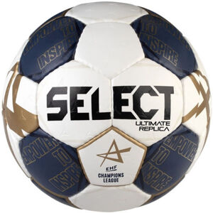 Select ULTIMATE REPLICA CL21 Bílá 3 - Házenkářský míč