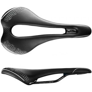 Selle Italia SLR TM SUPERFLOW L Pánské sedlo na kolo, , veľkosť UNI