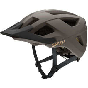 Smith SESSION MIPS Tmavě šedá (59 - 62) - Helma na kolo