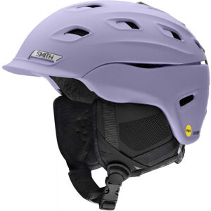 Smith VANTAGE MIPS W Dámská lyžařská helma, fialová, veľkosť (55 - 59)