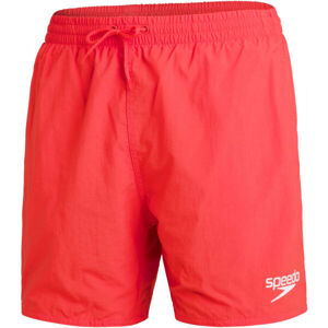 Speedo ESSENTIALS 16 WATERSHORT Pánské koupací šortky, oranžová, velikost XXL