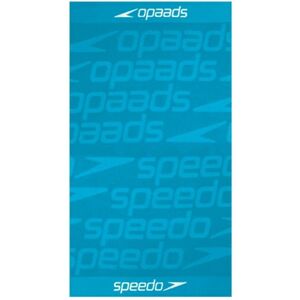 Speedo EASY TOWEL SMALL Ručník, Modrá, velikost