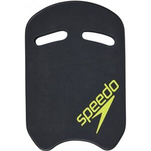 Speedo KICK BOARD Plavecká deska, černá, velikost os