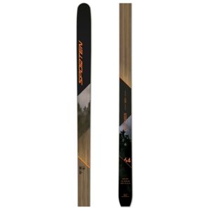 Sporten EXPLORER SKIN Backcountry běžky, černá, veľkosť 185