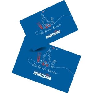 Sportisimo DÁRKOVÁ KARTA Elektronická dárková karta, , veľkosť 500