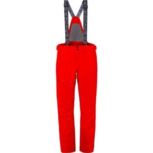 Spyder DARE GTX PANT Pánské kalhoty, Červená,Šedá, velikost M
