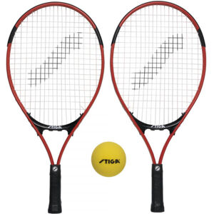 Stiga MINITENNIS SET Tenisový mini set, červená, velikost os