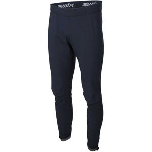 Swix INFINITY Tmavě modrá XL - Pánské kalhoty na bežecké lyžování