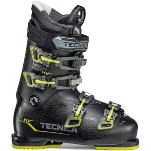 Tecnica MACH SPORT HV 80 Pánská lyžařská obuv, černá, velikost