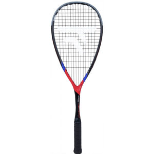 TECNIFIBRE CARBOFLEX STORM X-SPEED Squashová raketa, Černá,Červená,Modrá, velikost