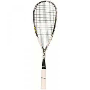 TECNIFIBRE DYNERGY 117 Squashová raketa, Černá,Bílá, velikost