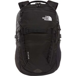 The North Face SURGE Batoh, hnědá, velikost