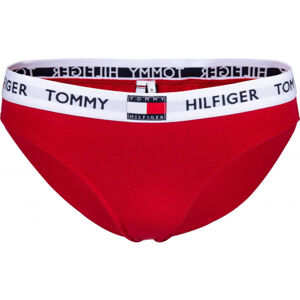 Tommy Hilfiger BIKINI Dámské kalhotky, černá, velikost XL