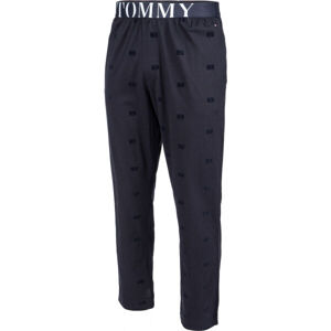 Tommy Hilfiger JERSEY PANT Pánské tepláky, tmavě modrá, velikost L