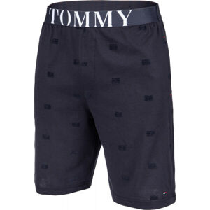 Tommy Hilfiger SHORT Tmavě modrá XL - Pánské kraťasy