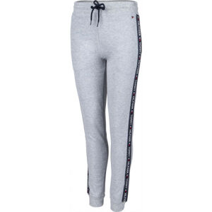 Tommy Hilfiger TRACK PANT HWK Dámské tepláky, šedá, velikost XS