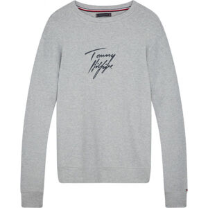 Tommy Hilfiger TRACK TOP LWK Tmavě modrá S - Pánská mikina