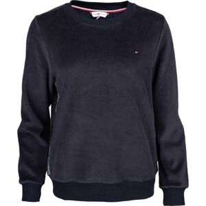 Tommy Hilfiger Dámská mikina Dámská mikina, tmavě modrá, velikost S