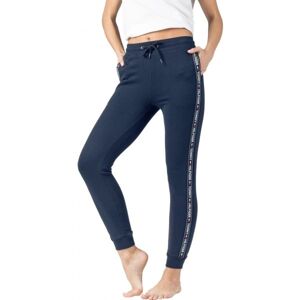 Tommy Hilfiger TRACK PANT HWK Dámské tepláky, tmavě modrá, velikost S