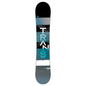 TRANS FR FLATROCKER Černá 147 - Pánský snowboard