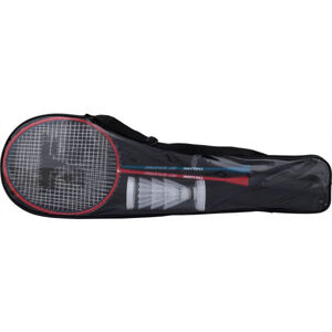 Tregare BDM 2 SET Badmintonový set pro 2, modrá, velikost os