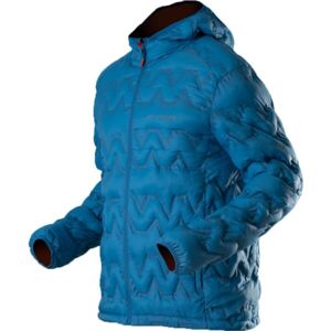 TRIMM TROCK Pánská zimní bunda, tmavě modrá, veľkosť L