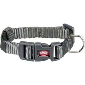 TRIXIE PREMIUM COLLAR XS-S Obojek, vínová, velikost xs-s