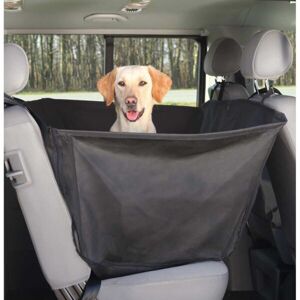TRIXIE PROTECTIVE COVER SAC L Atopotah zadních sedadel, černá, velikost