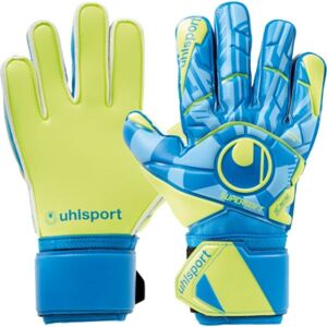 Uhlsport RADAR CONTROL SUPERSOFT Modrá 9 - Pánské brankářské rukavice