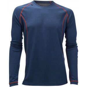 Ulvang 50FIFTY 2.0 Pánské funkční sportovní triko, tmavě modrá, velikost M