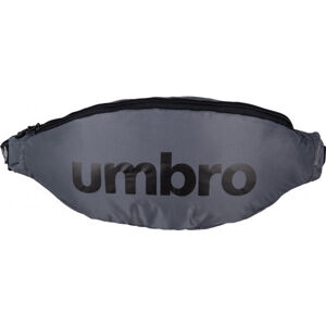 Umbro PADDED WAISTPACK Ledvinka, šedá, velikost UNI