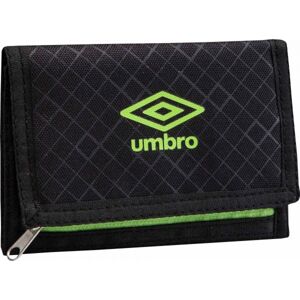 Umbro UX ACCURO WALLET Peněženka, černá, velikost