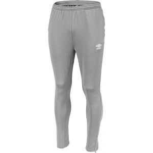 Umbro FW TAPERED PANT Pánské tepláky, šedá, velikost XXL