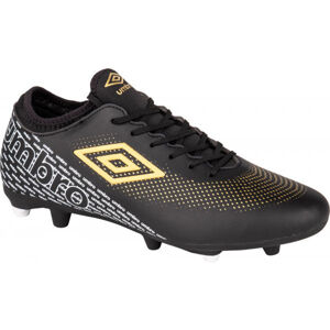 Umbro AURORA LEAGUE FG Pánské kopačky, černá, velikost 44