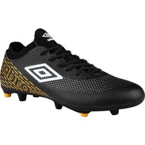 Umbro AURORA PREMIER FG Pánské kopačky, černá, velikost 44.5