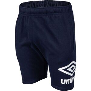 Umbro FW TERRACE SHORT Pánské kraťasy, tmavě modrá, veľkosť XXL