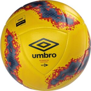 Umbro NEO SWERVE PRO Fotbalový míč, bílá, velikost