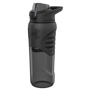 Under Armour DRAFT GRIP 700 ML Sportovní láhev, tmavě šedá, veľkosť UNI