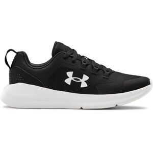 Under Armour ESSENTIAL Pánská lifestylová obuv, černá, veľkosť 46