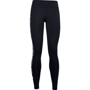 Under Armour FAVORITE WM LEGGINGS Černá S - Dámské legíny