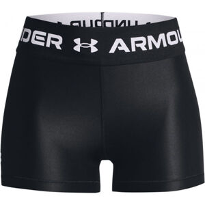 Under Armour HG ARMOUR WM WB SHORTY Černá M - Dámské kraťasy