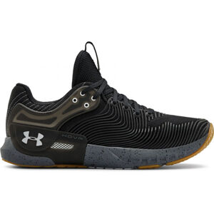 Under Armour HOVR APEX 2 Černá 9.5 - Pánská tréninková obuv